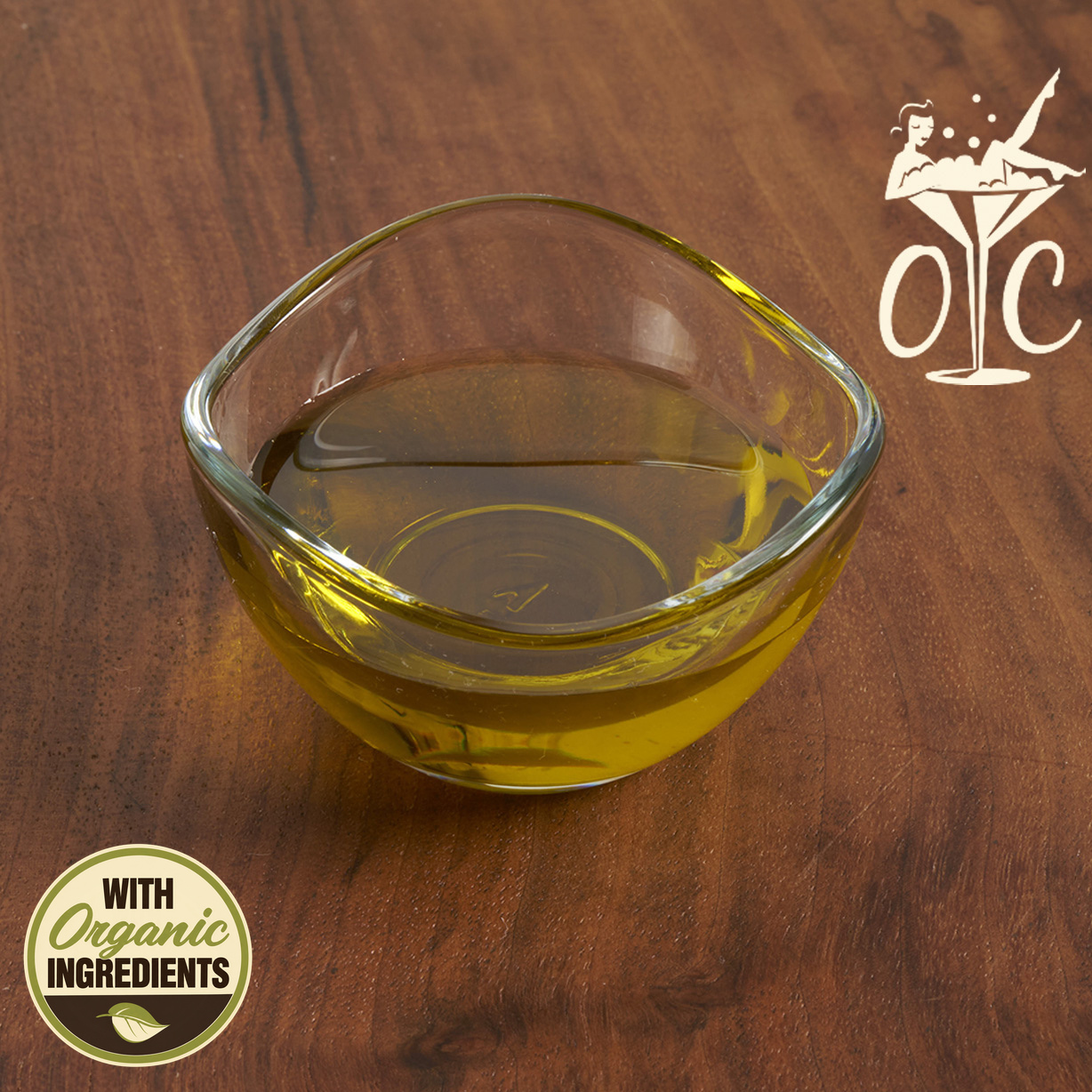 Comfrey Infused Oil