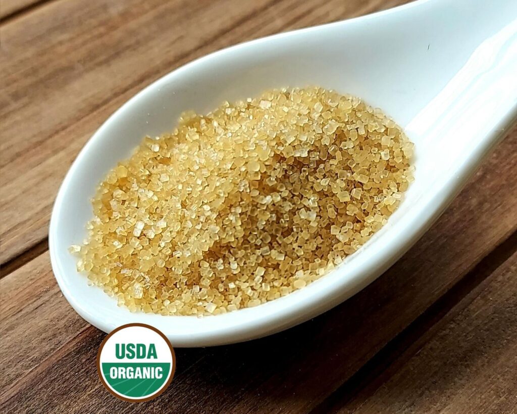Turbinado Sugar