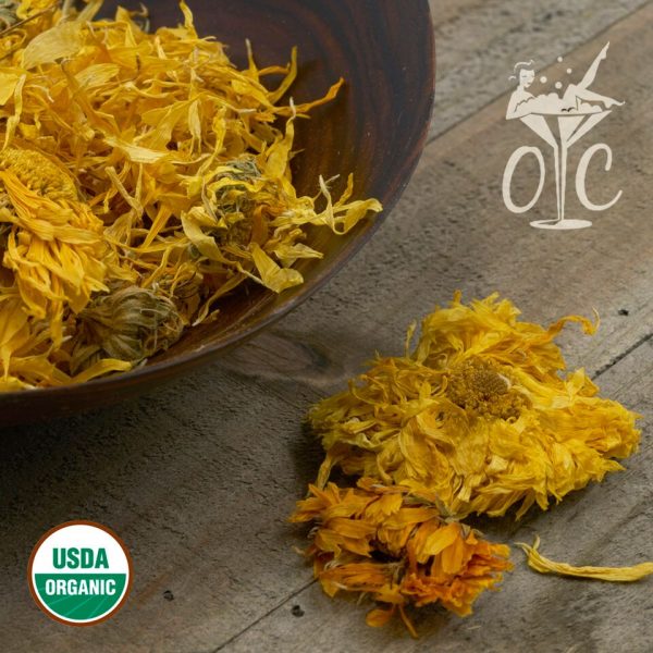 Calendula Flowers