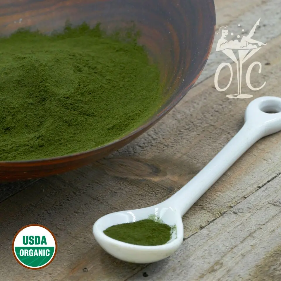 Chlorella Powder