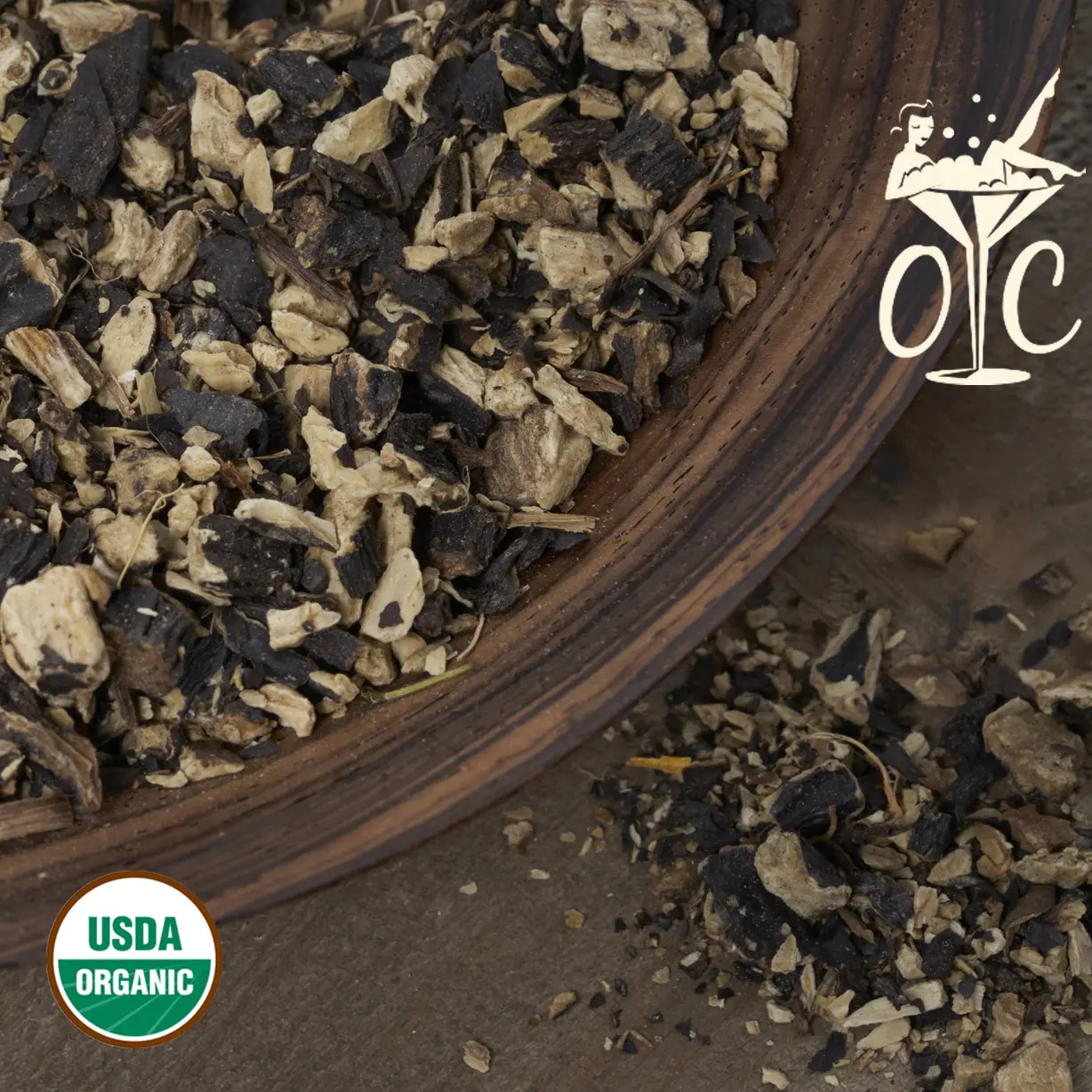 Comfrey Root C/S