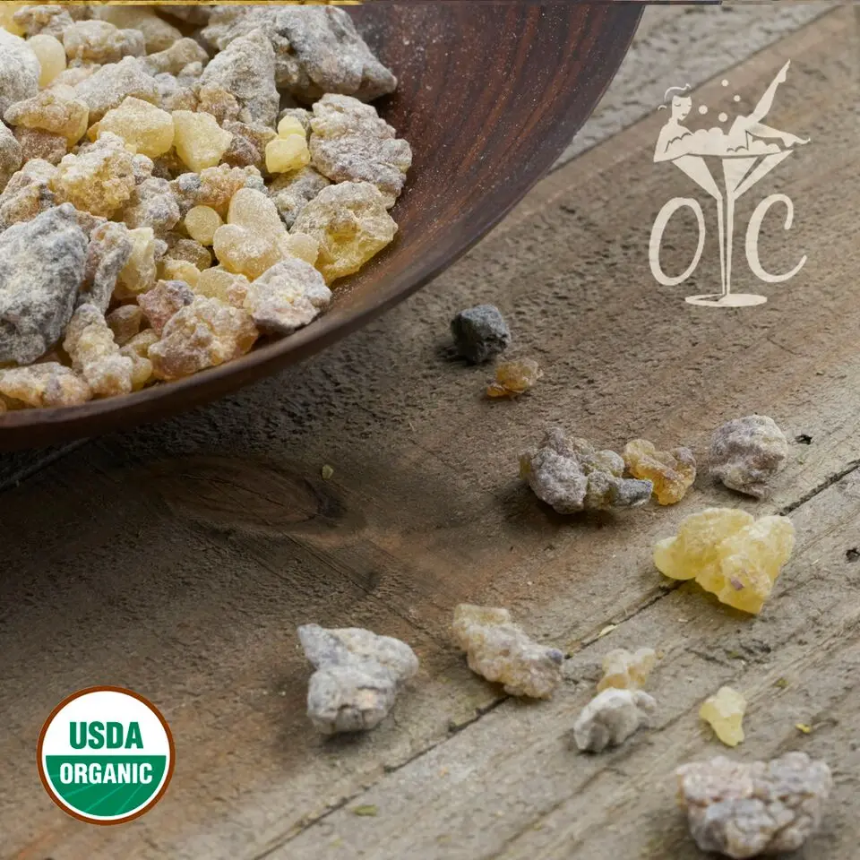 Frankincense Tears