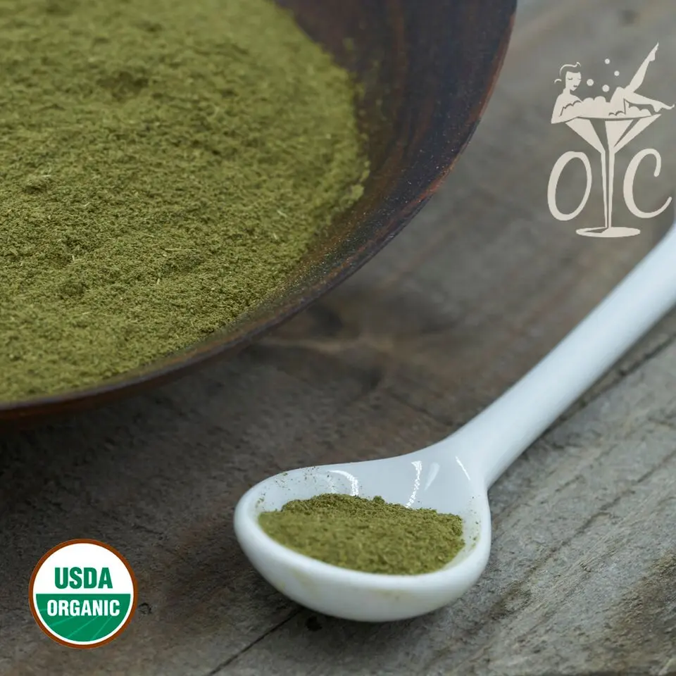 Stevia Leaf Powder