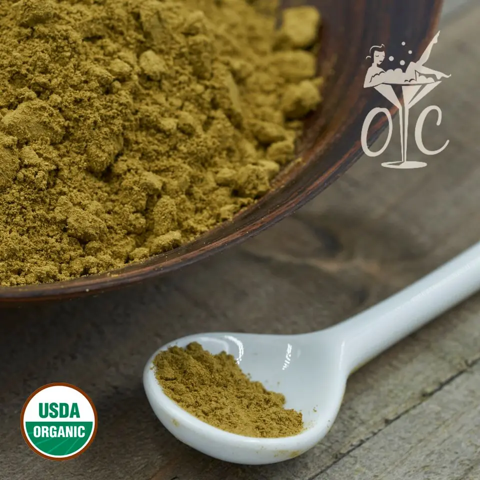 Ginkgo Leaf Powder