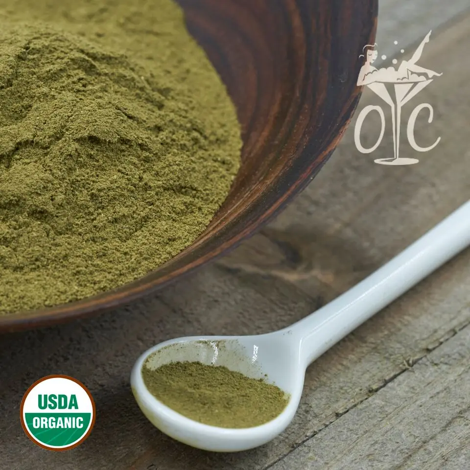 Green Tea Powder