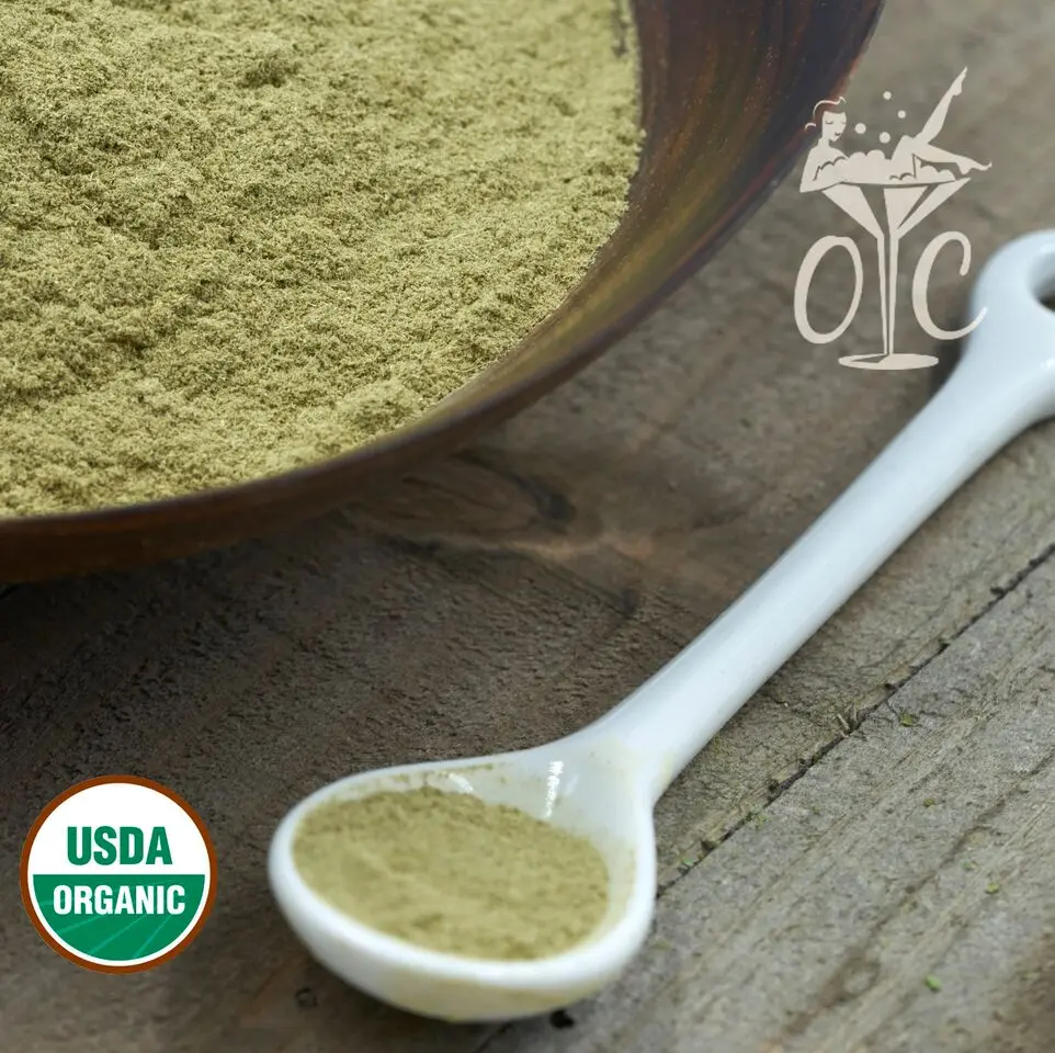Lemongrass Powder