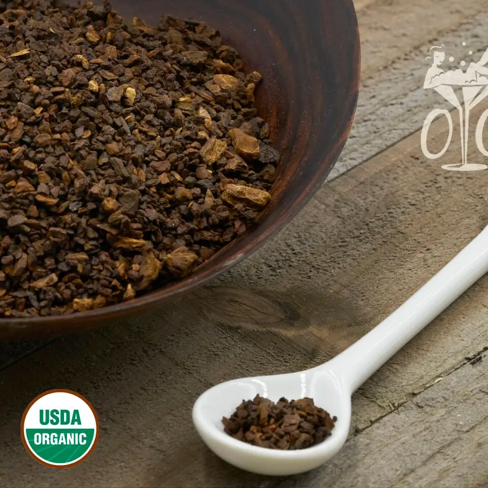 Chicory Root Roasted C/S