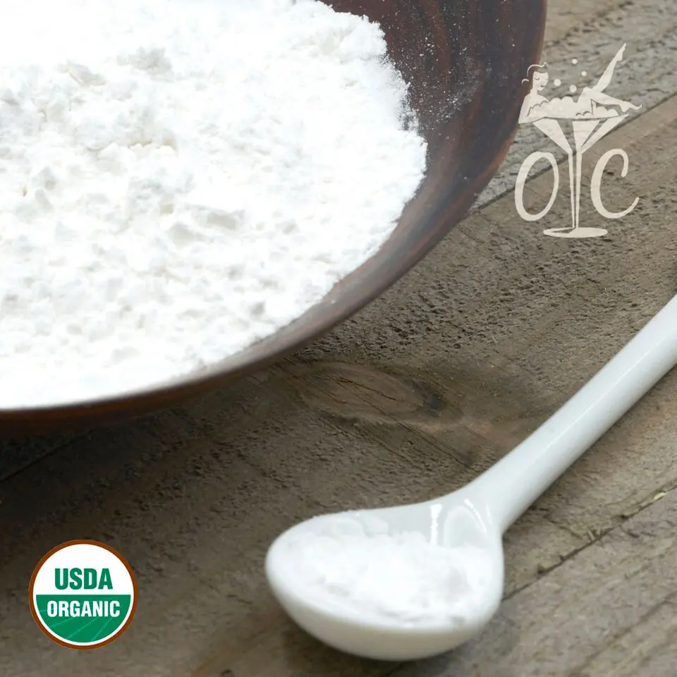 Arrowroot Powder