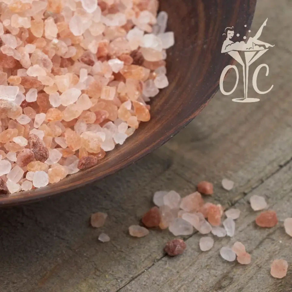Himalayan Salt, Medium