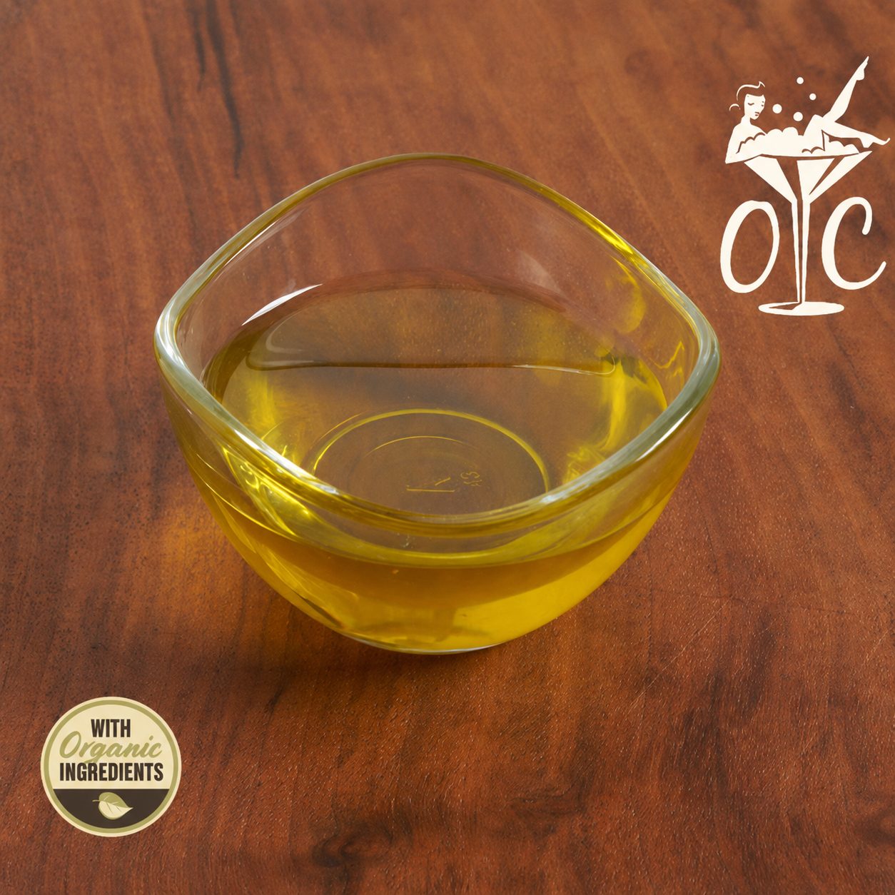 Nettle Infused Oil