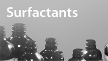 surfactants