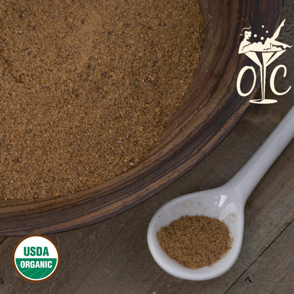 Nutmeg Powder (On Closeout) Certified Organic