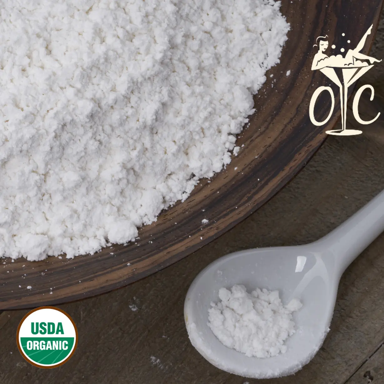 Powdered Sugar