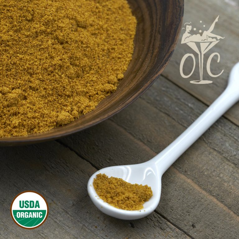 Ground Mace (On Closeout) Certified Organic