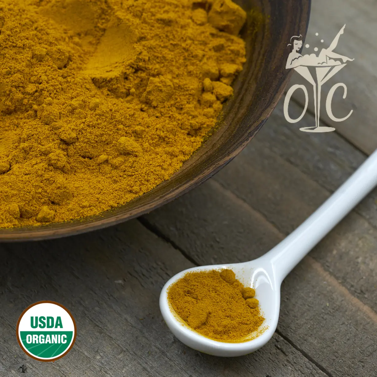 Turmeric Root Powder
