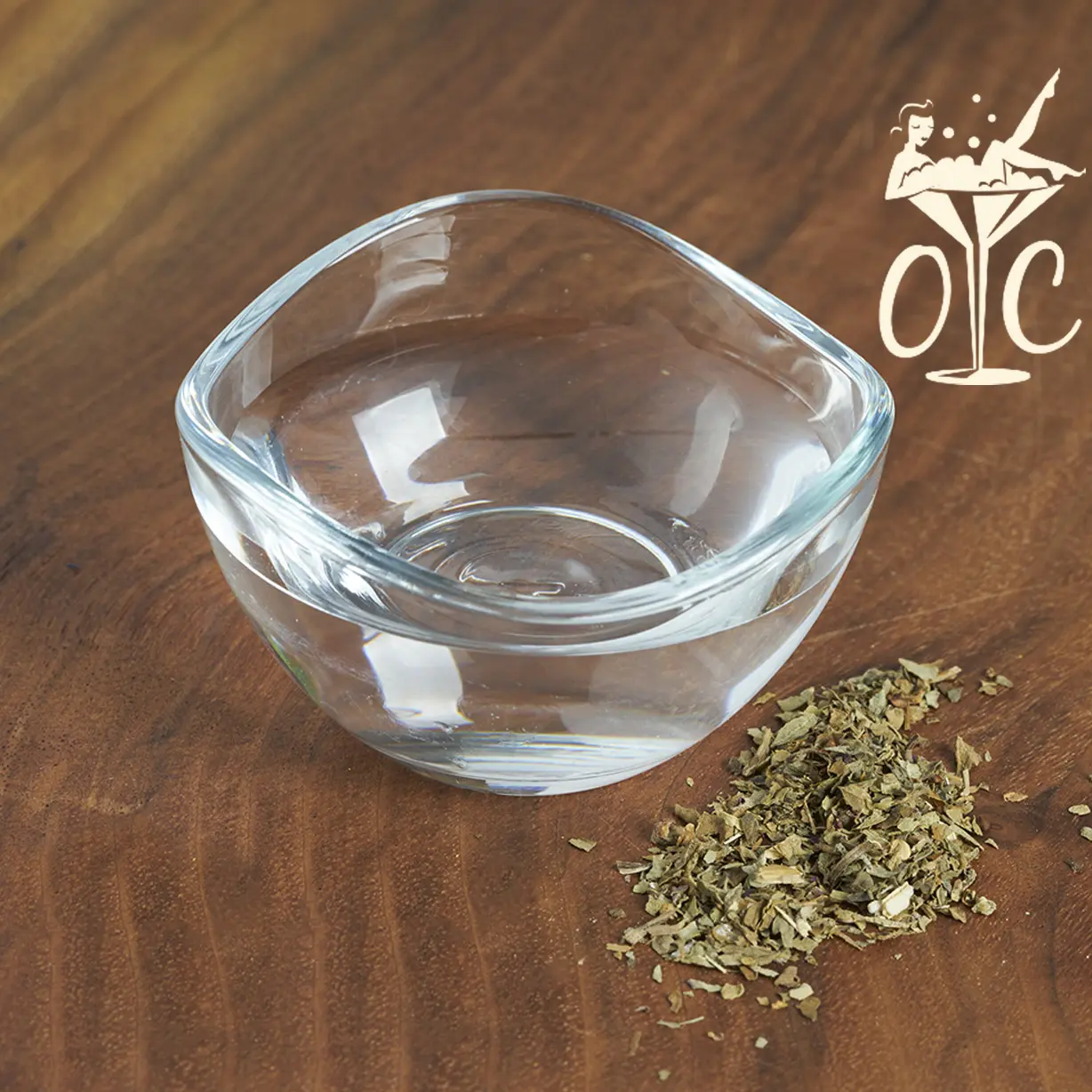 Basil (Sweet) EO Water