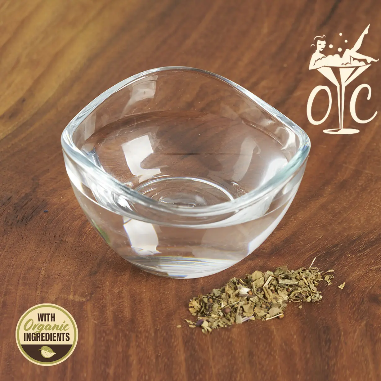 Basil Hydrosol Water