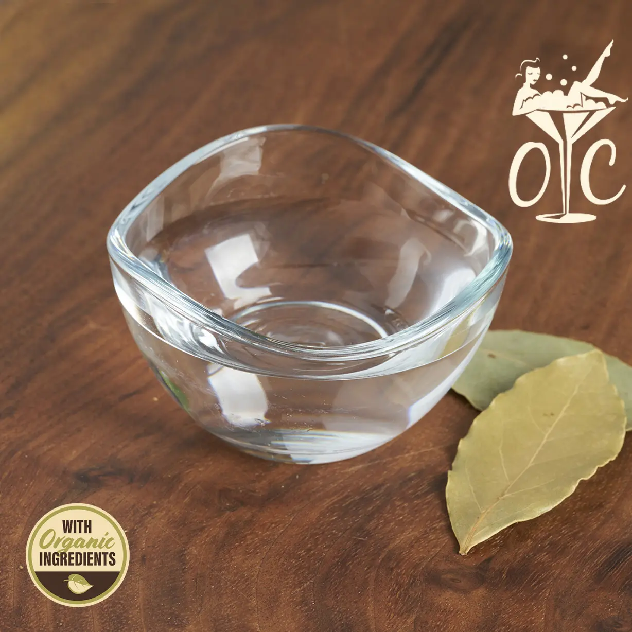 Bay Laurel Hydrosol Water