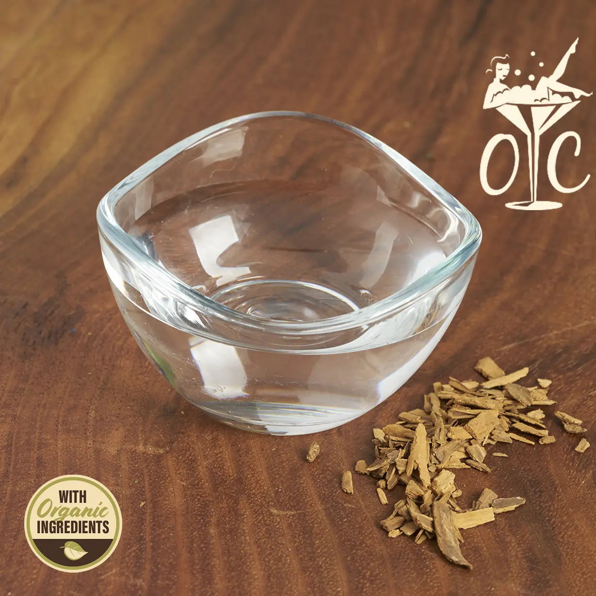 Cinnamon Hydrosol Water