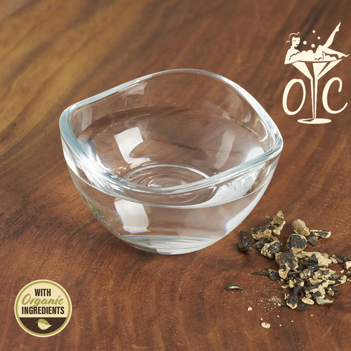 Comfrey Hydrosol Water
