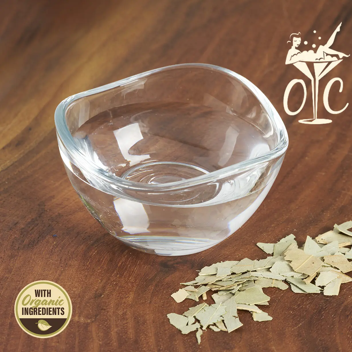 Eucalyptus Hydrosol Water
