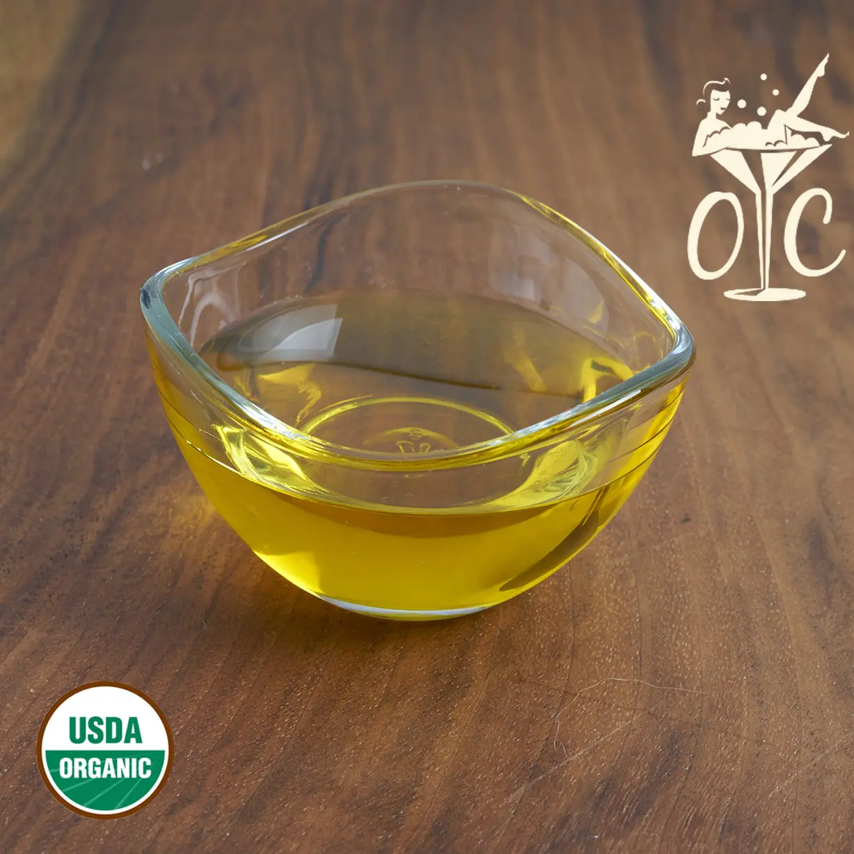 Flaxseed Oil, Unrefined