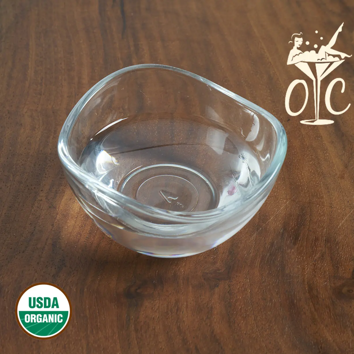 Fractionated Coconut Oil, Certified Organic