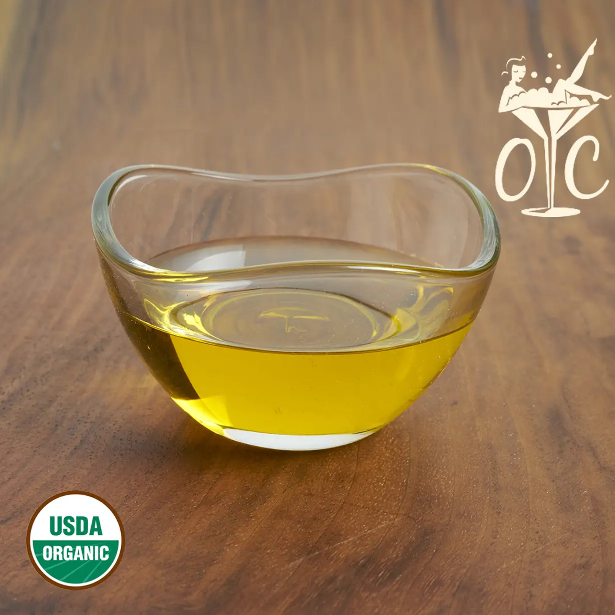 Kalahari Melon Seed Oil, Virgin (Packed in Glass)