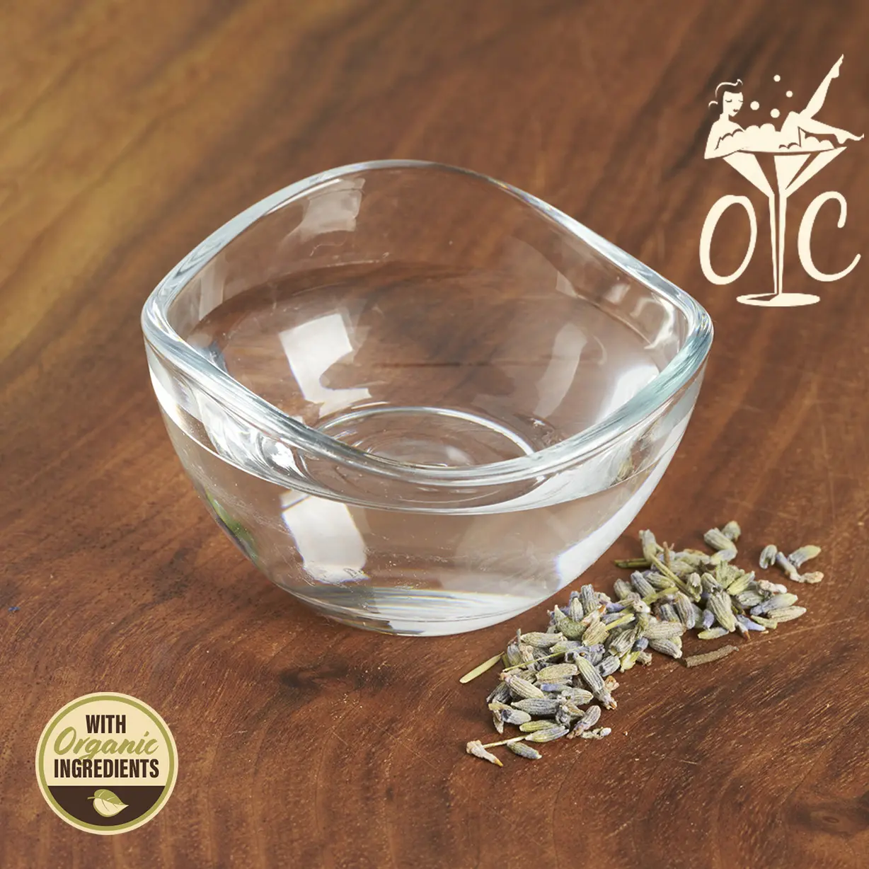 Lavender Hydrosol Water