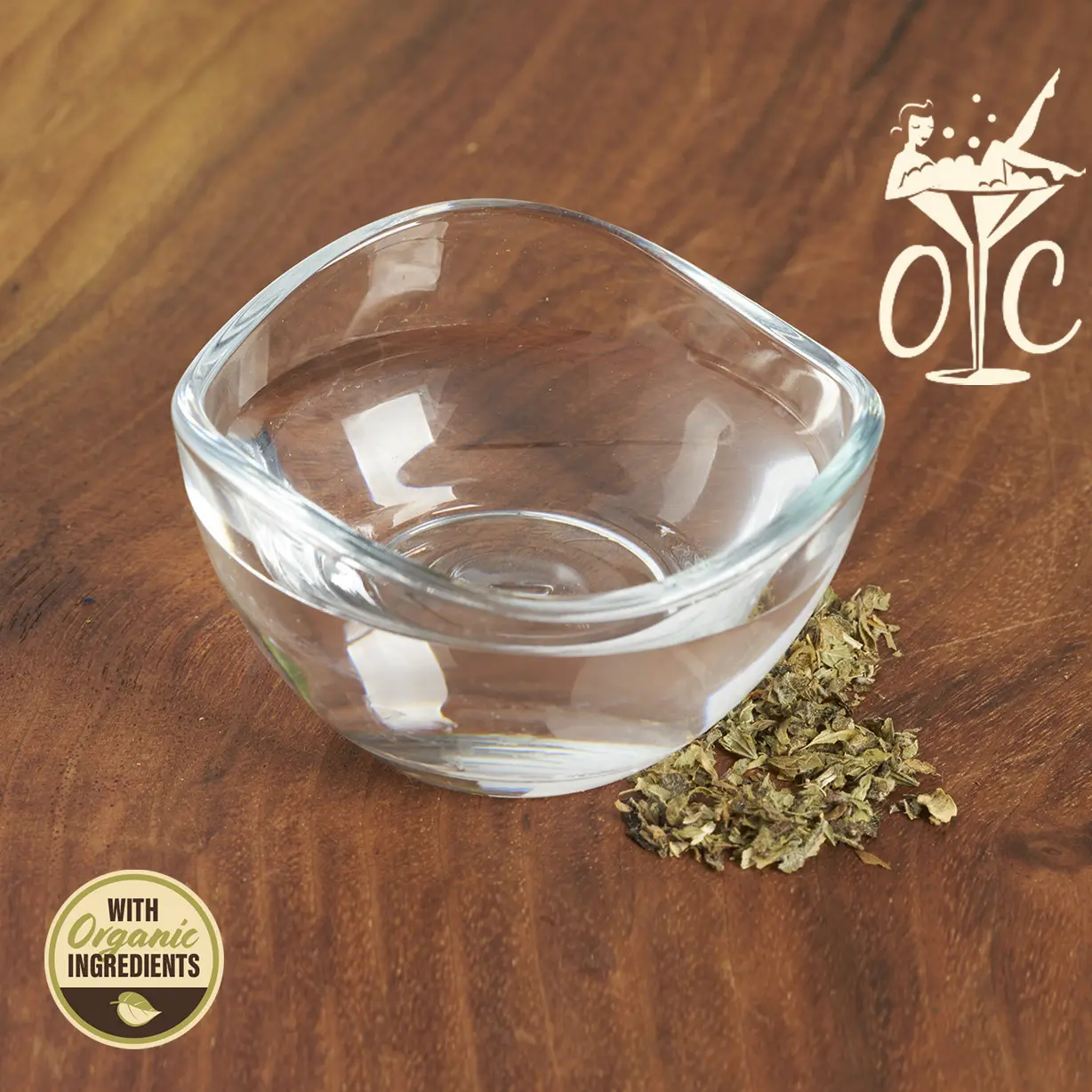 Lemon Balm Hydrosol Water