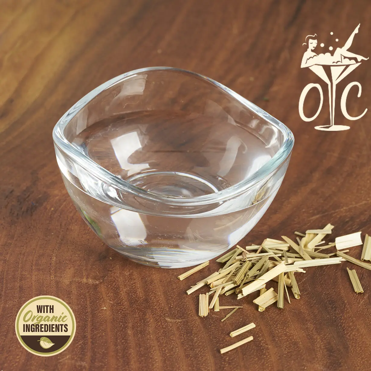 Lemongrass Hydrosol Water