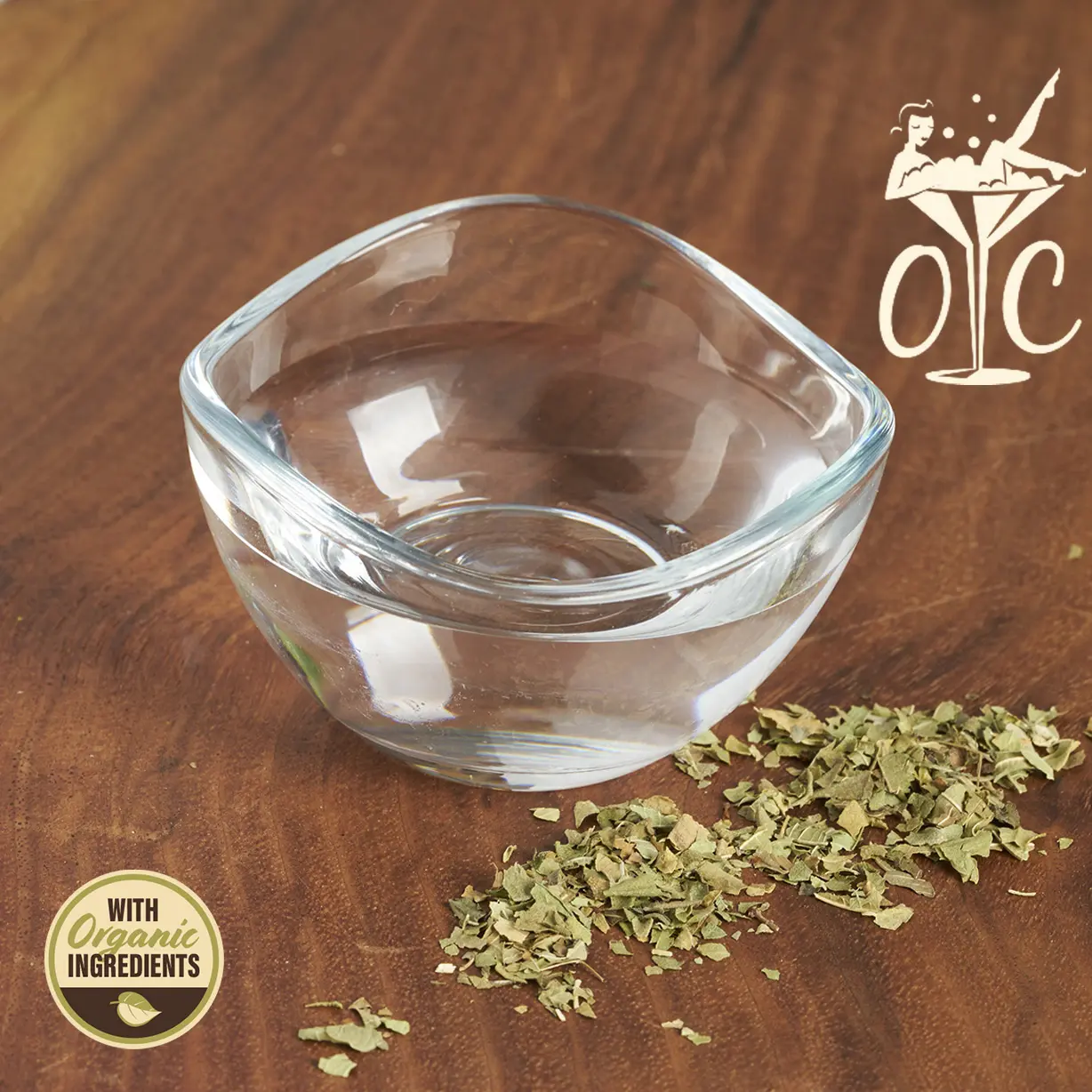 Lemon Verbena Hydrosol Water