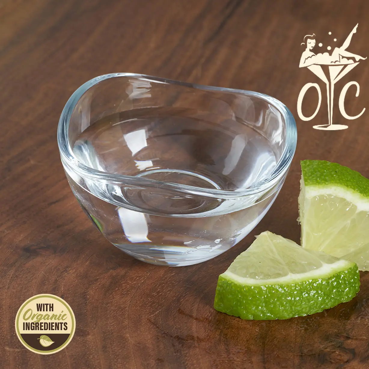 Lime Hydrosol Water
