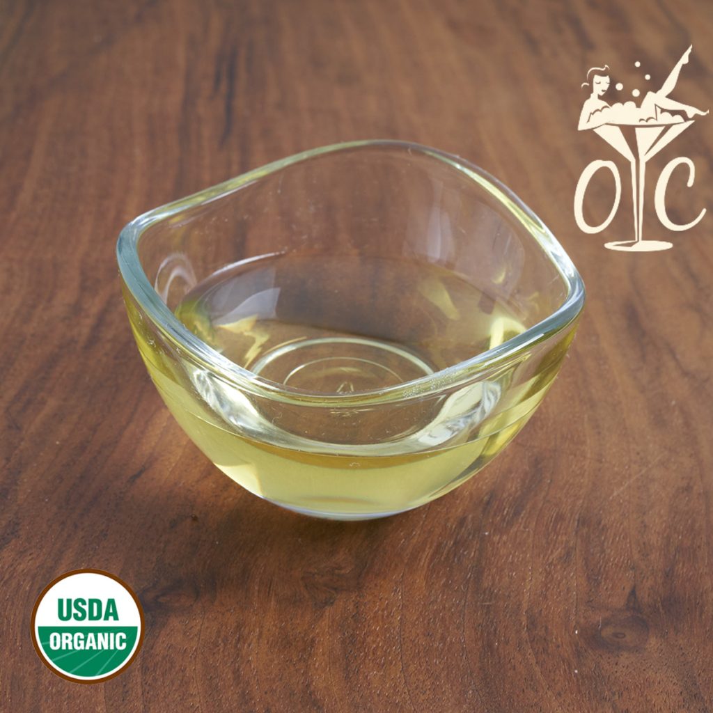 Macadamia Nut Oil Certified Organic