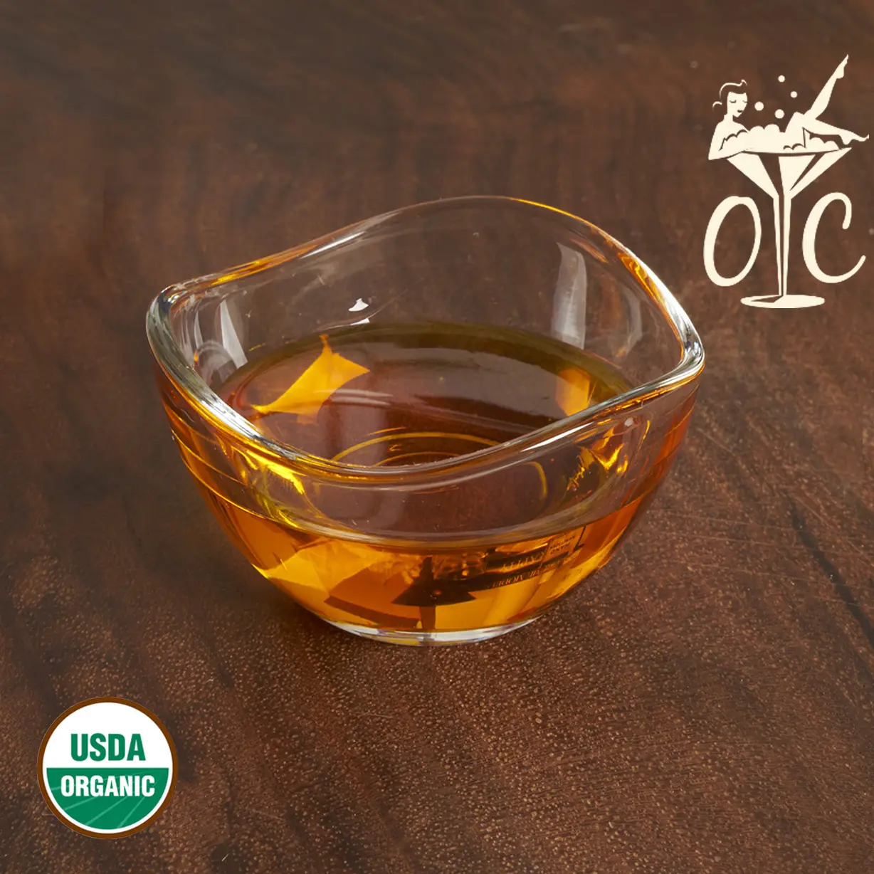 Mandarin Orange Flavor Oil