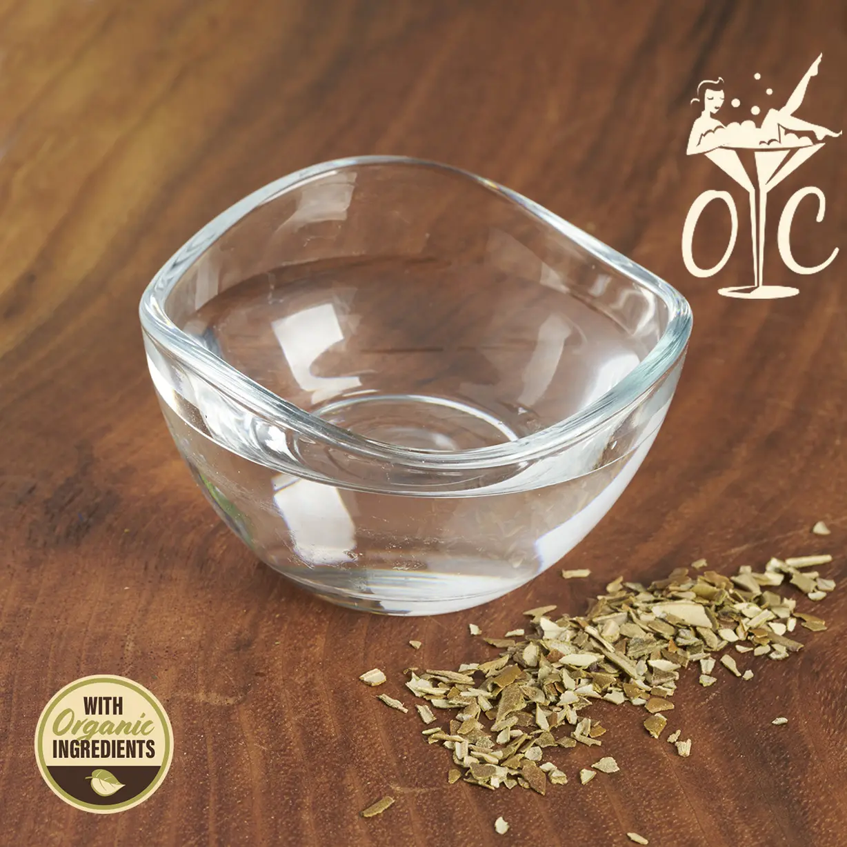 Olive Leaf Hydrosol Water