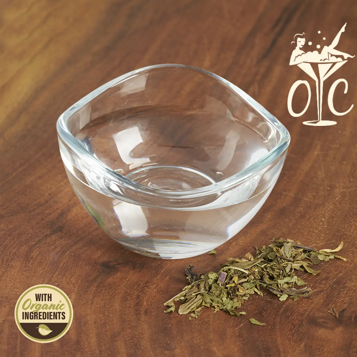 Peppermint Hydrosol Water