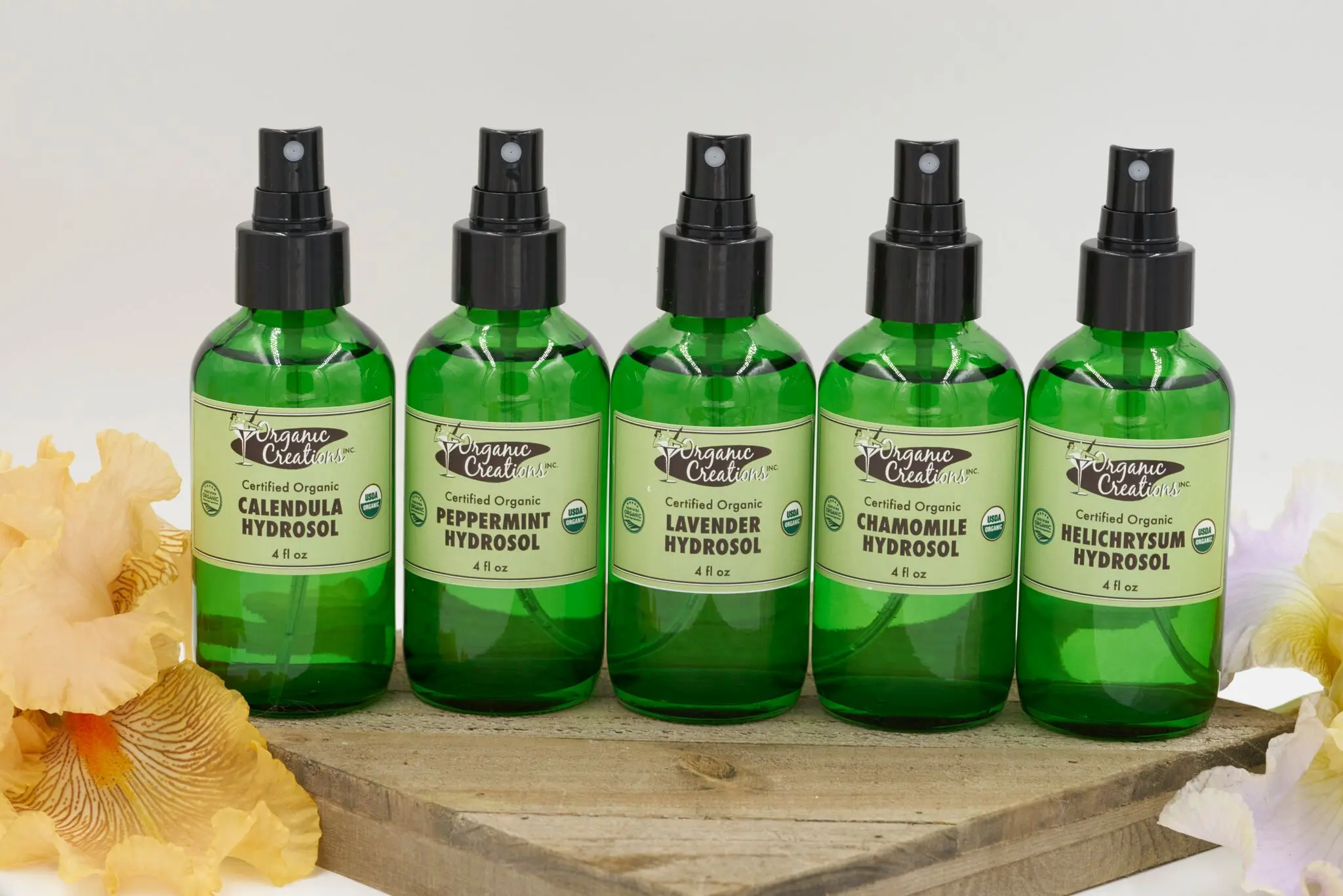 Hydrosol Water Gift Set