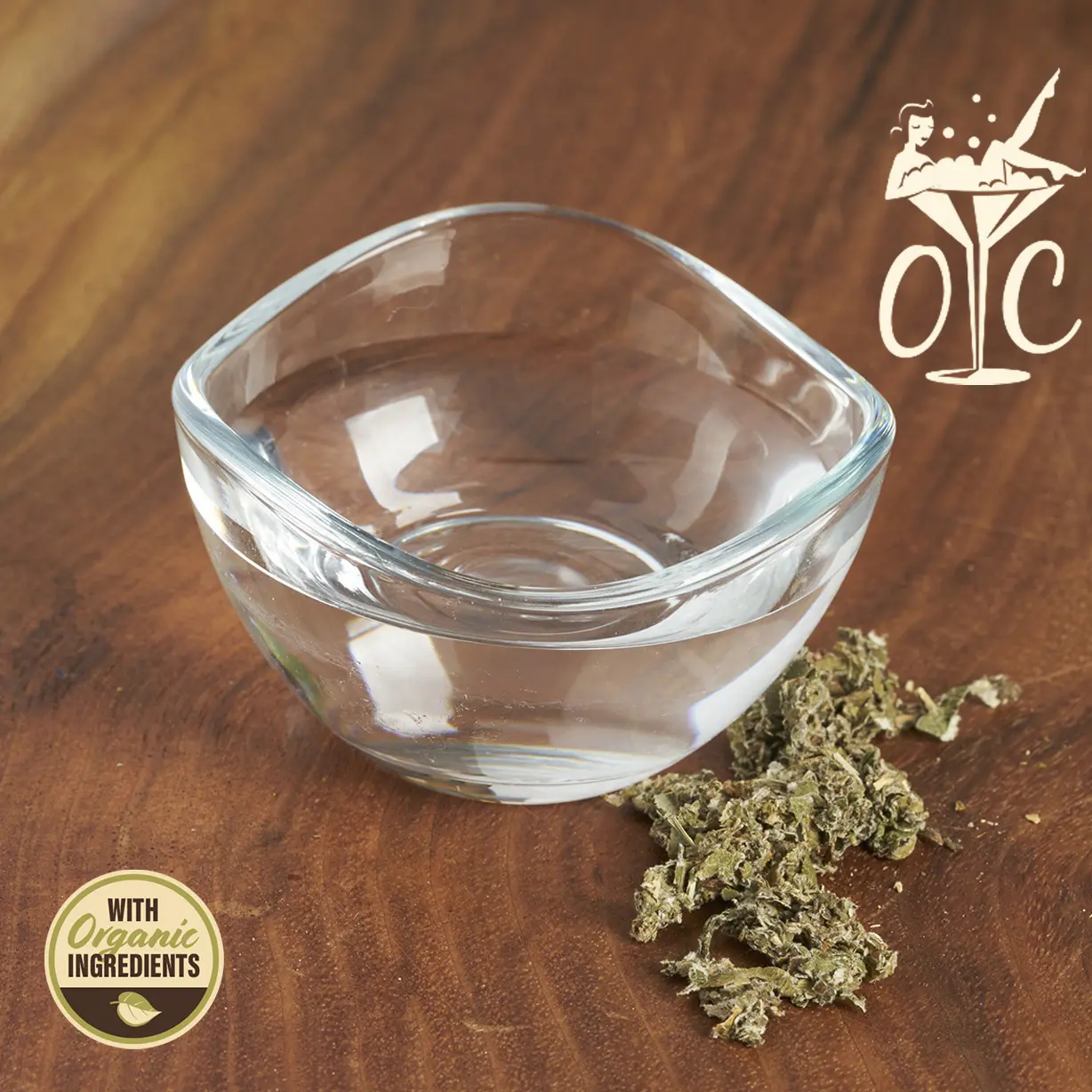 Raspberry Leaf hydrosol Water