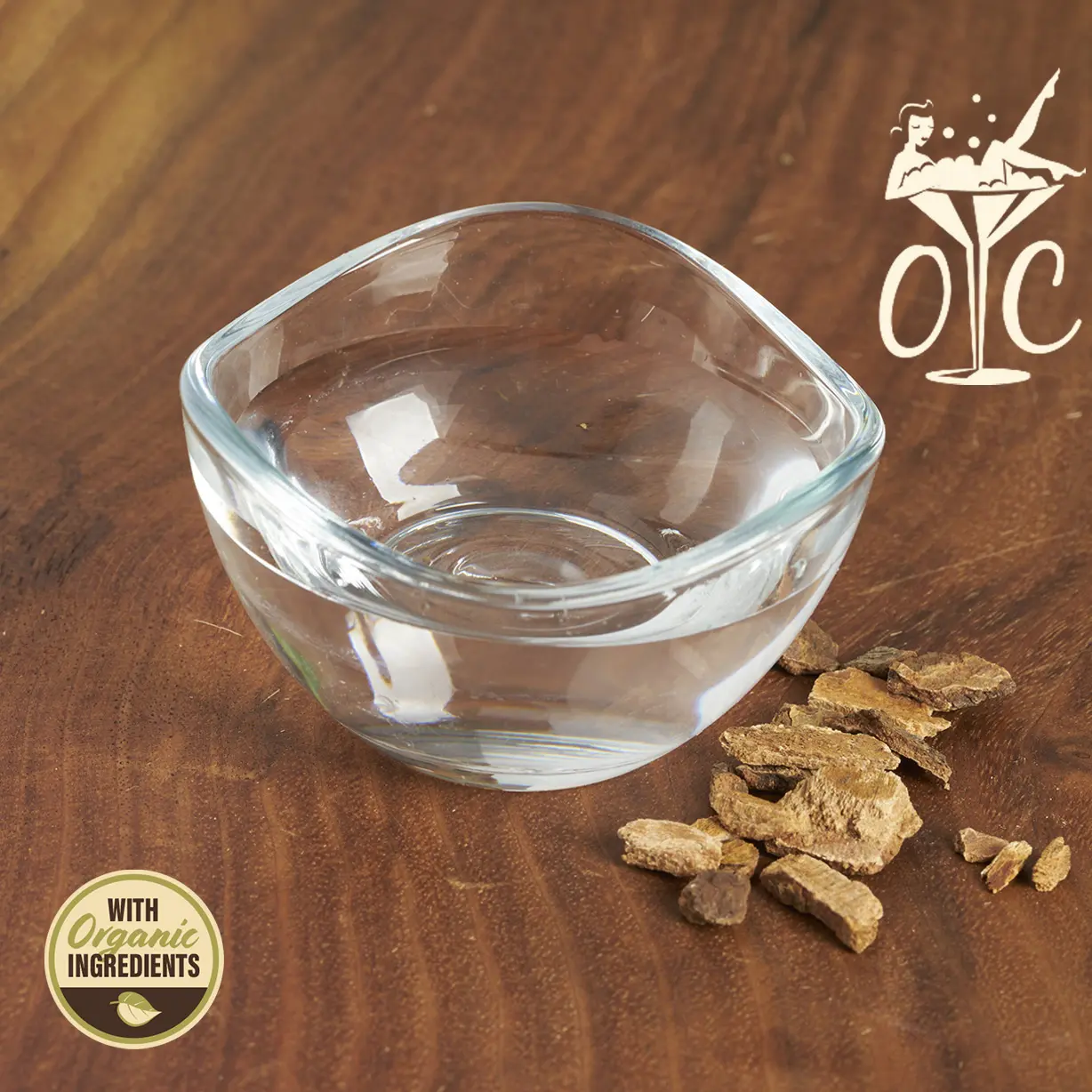 Wild Cherry Bark Hydrosol Water