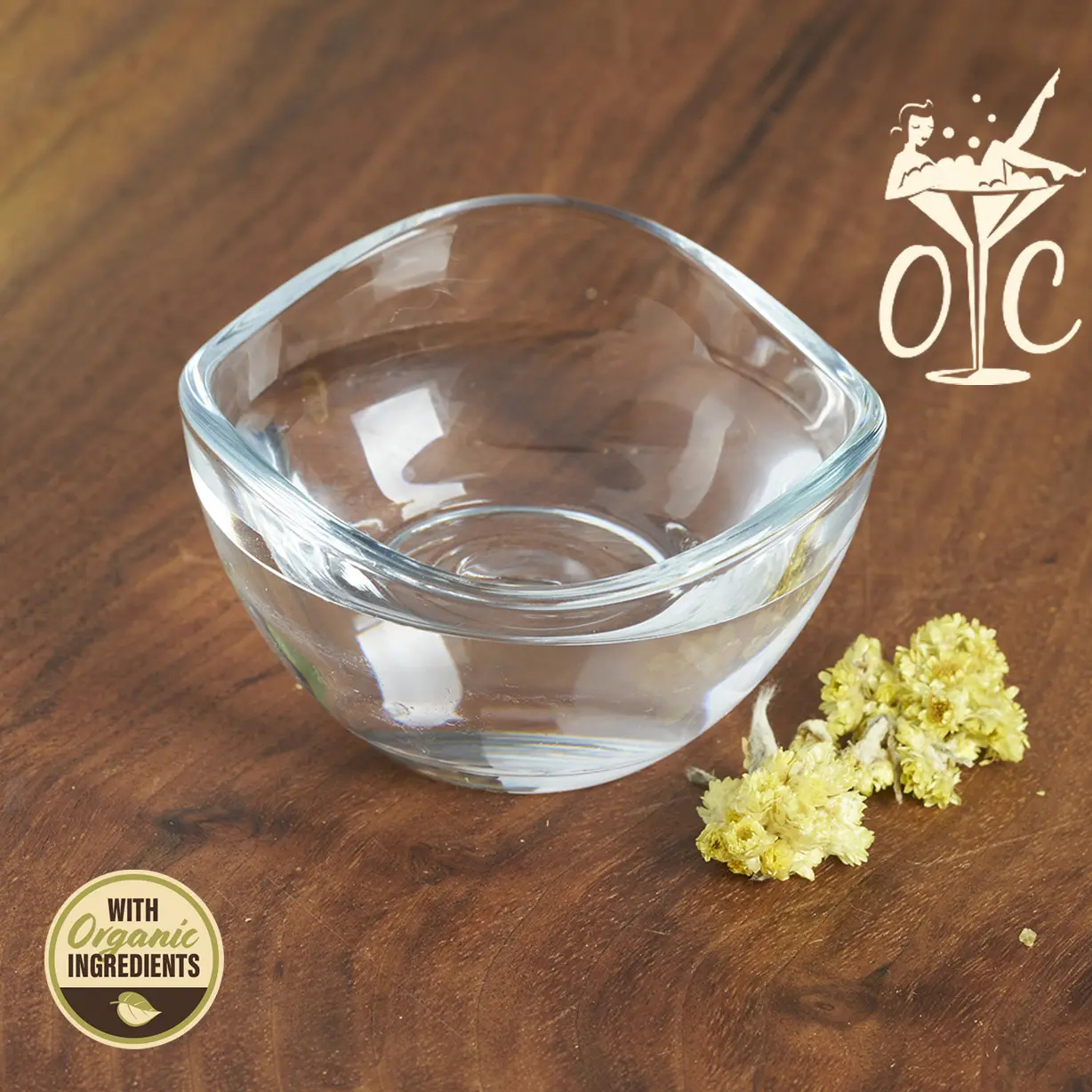 Helichrysum Hydrosol Water