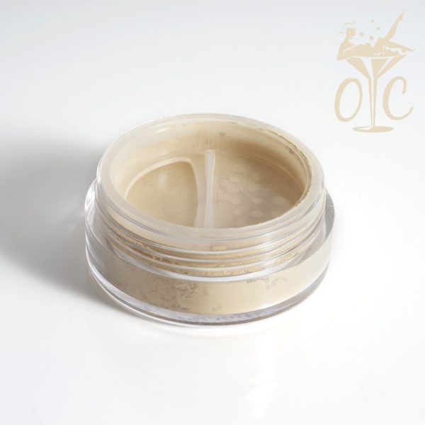 Bisque Mineral Foundation