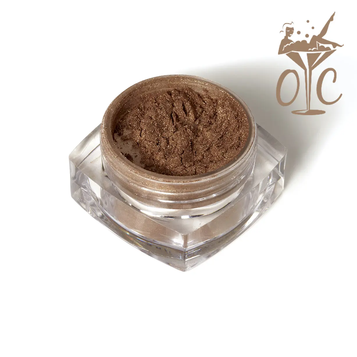 Bronze Glintz, Mineral Eyeshadow