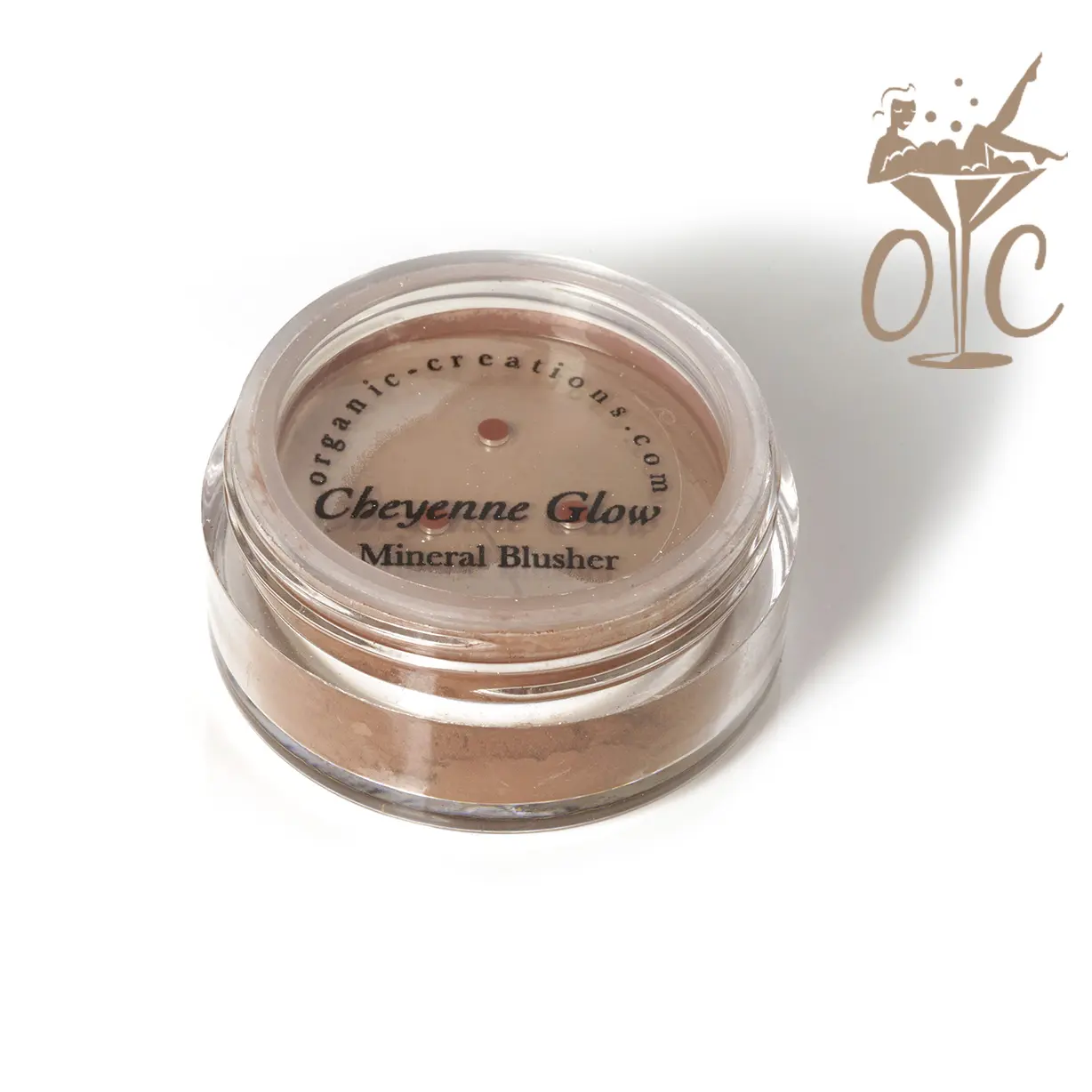 Cheyenne Glow, Mineral Blush