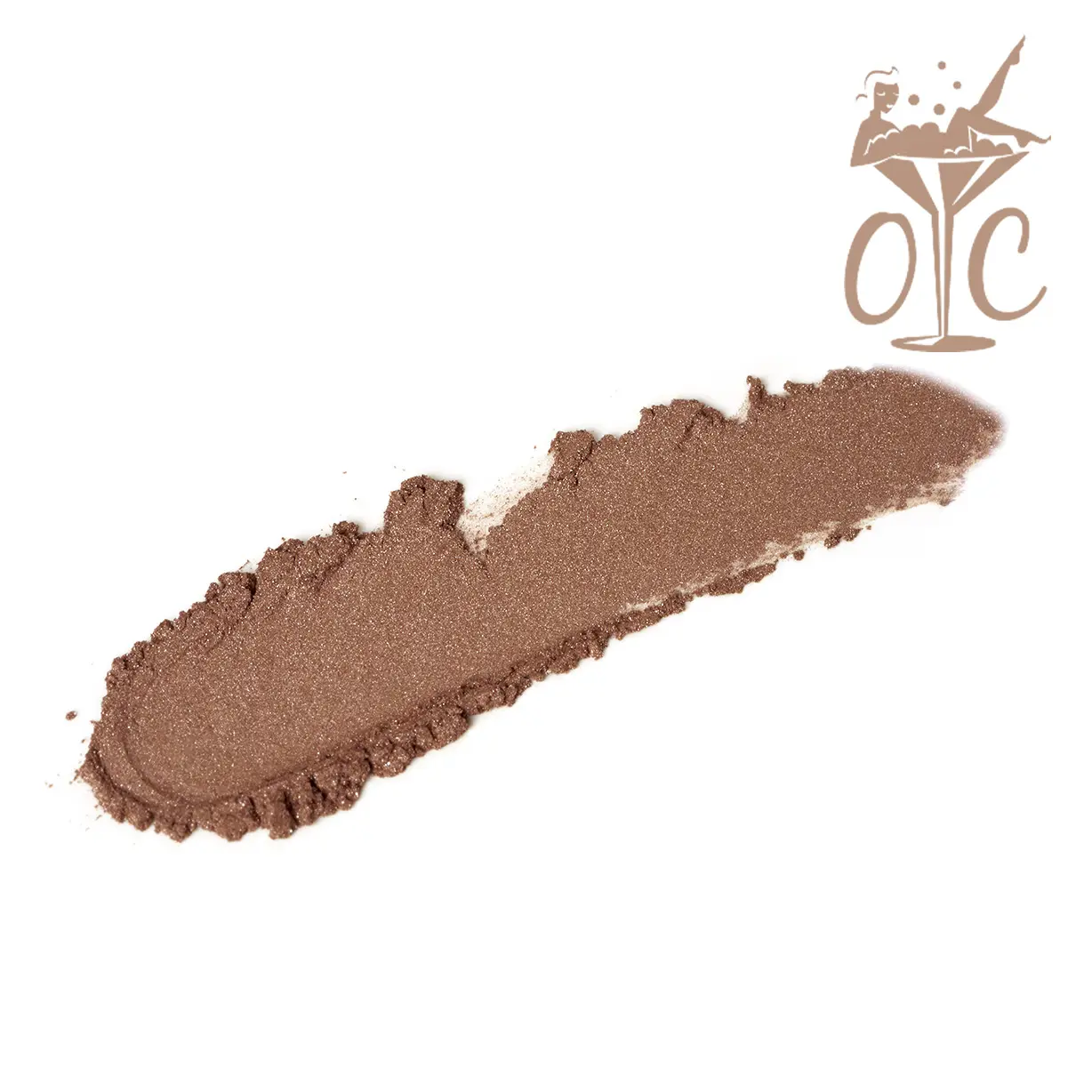 Coppertone Glow, Mineral Eyeshadow