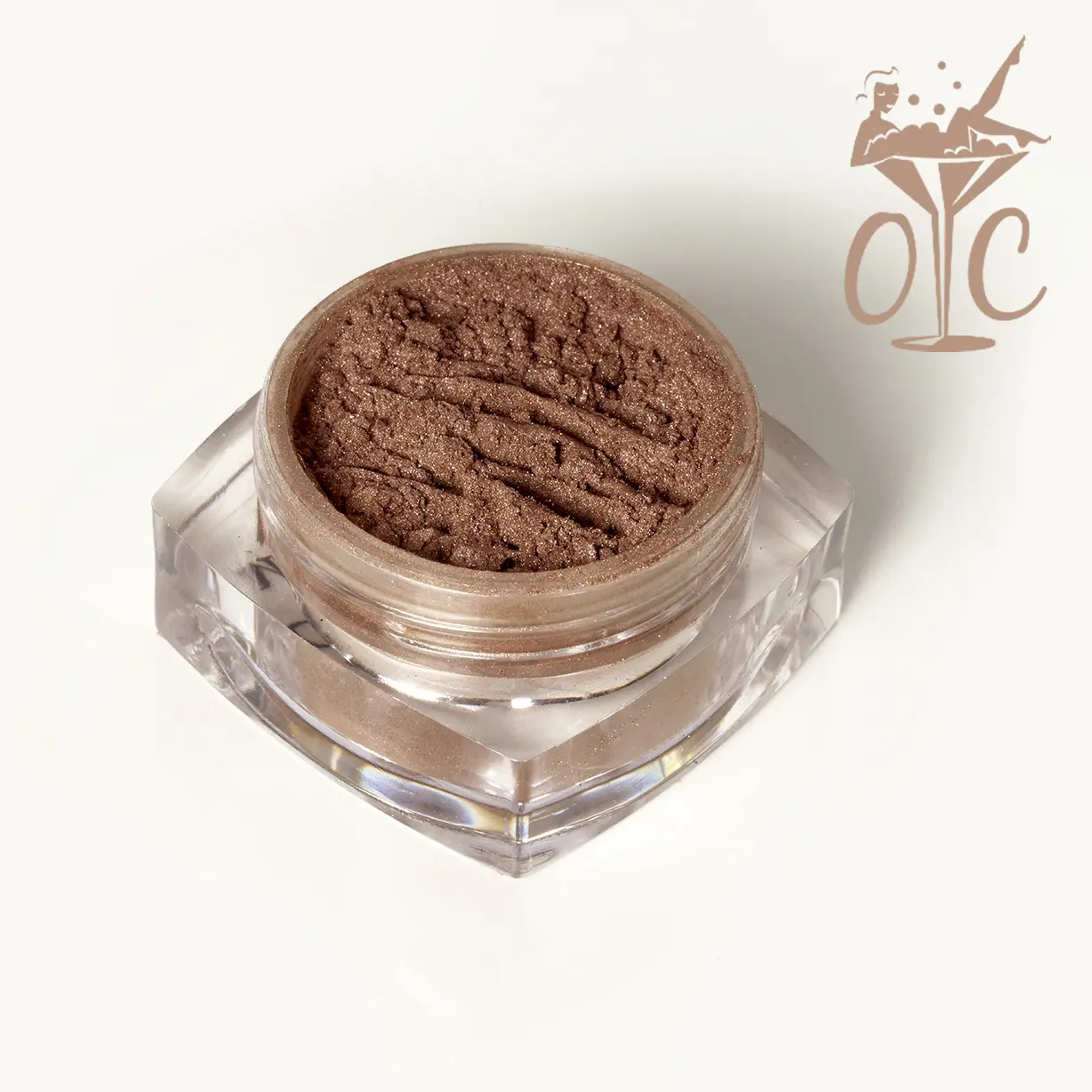 Coppertone Glow, Mineral Eyeshadow