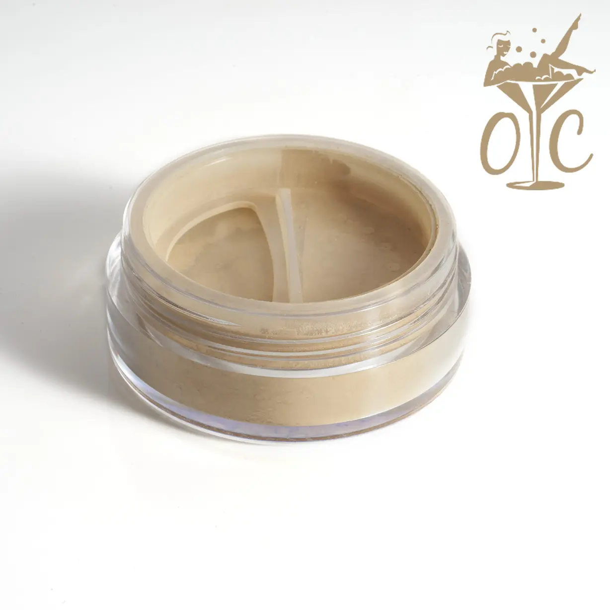 Finishing Powder, Mineral Foundation