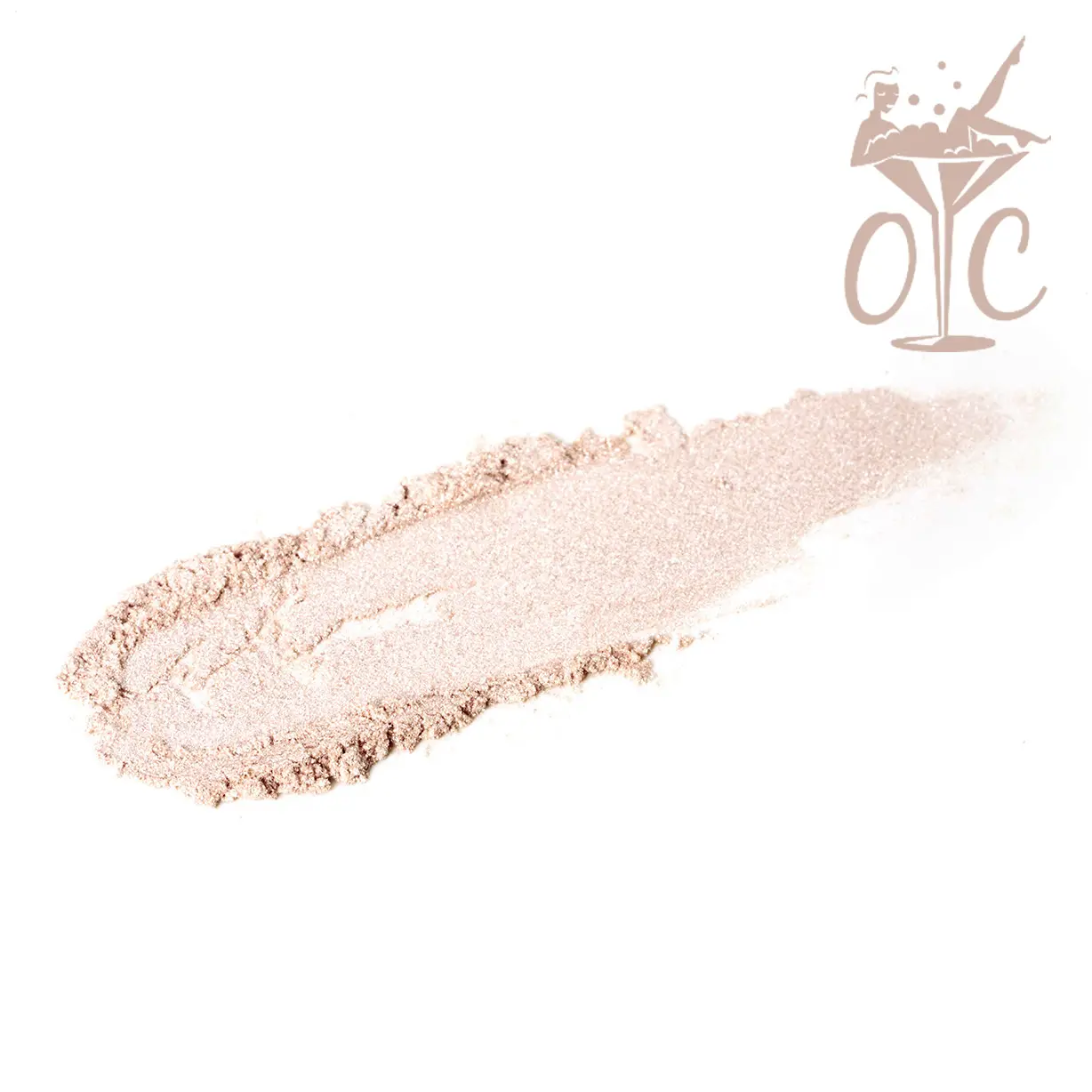 Hint-O-Pink, Mineral Eyeshadow