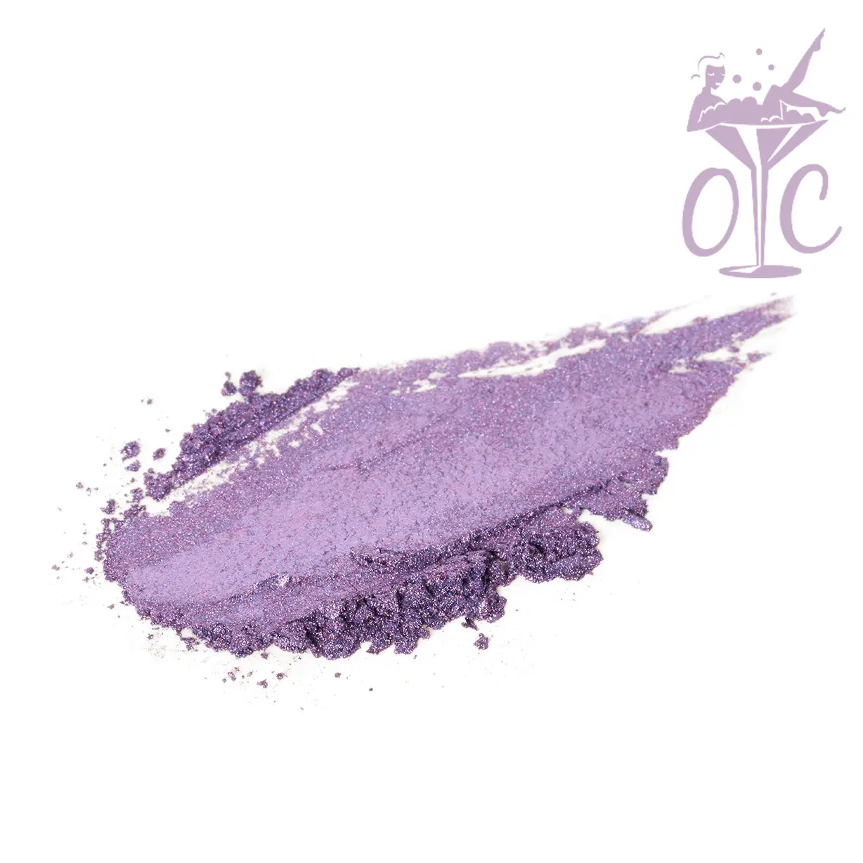Plum Shimmer, Mineral Eyeshadow