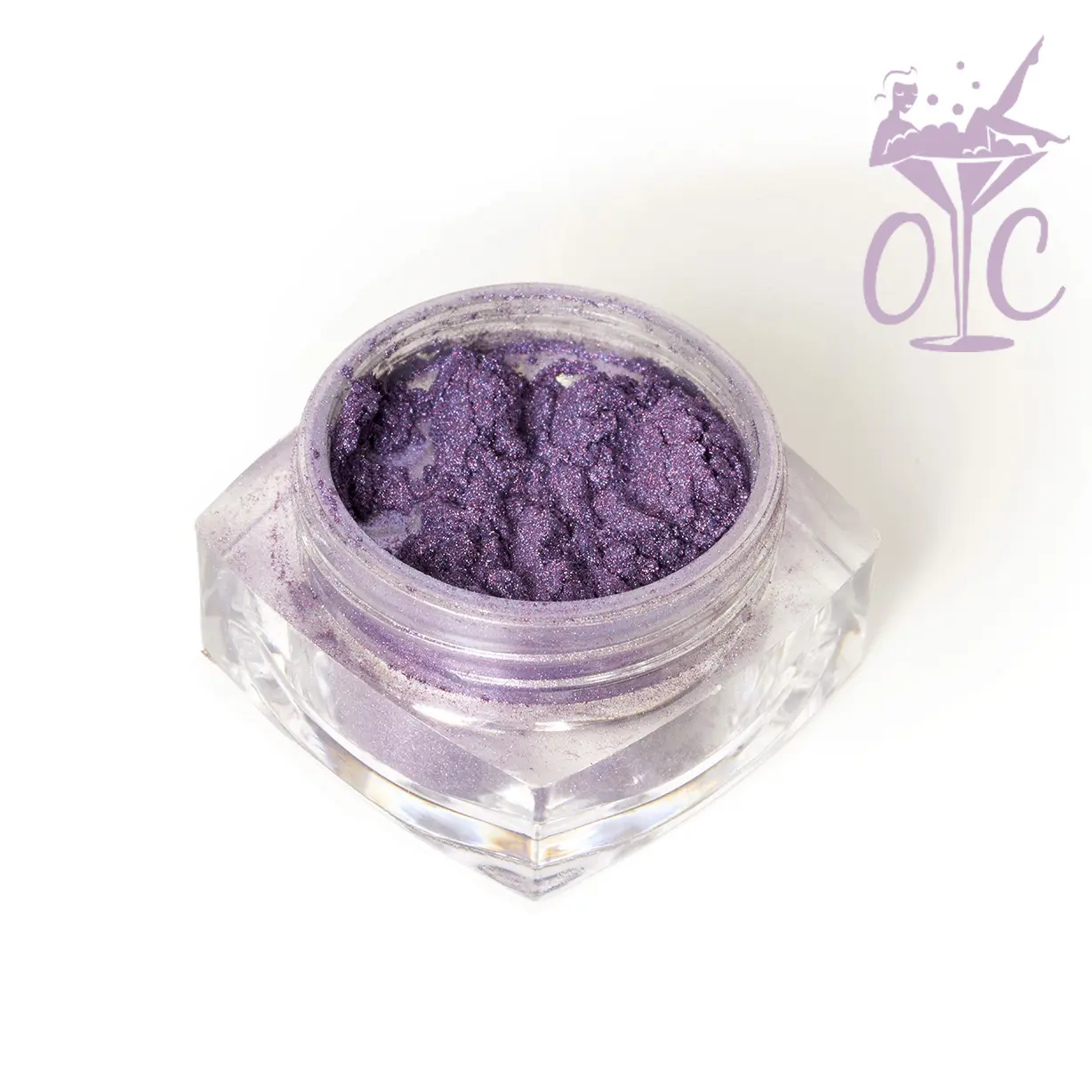 Plum Shimmer, Mineral Eyeshadow